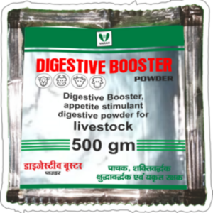 Digestive Booster Powder